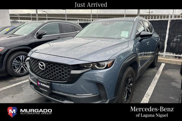 used 2024 Mazda CX-50 car, priced at $29,000