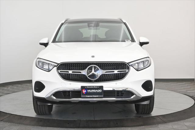 used 2024 Mercedes-Benz GLC 300 car, priced at $48,000