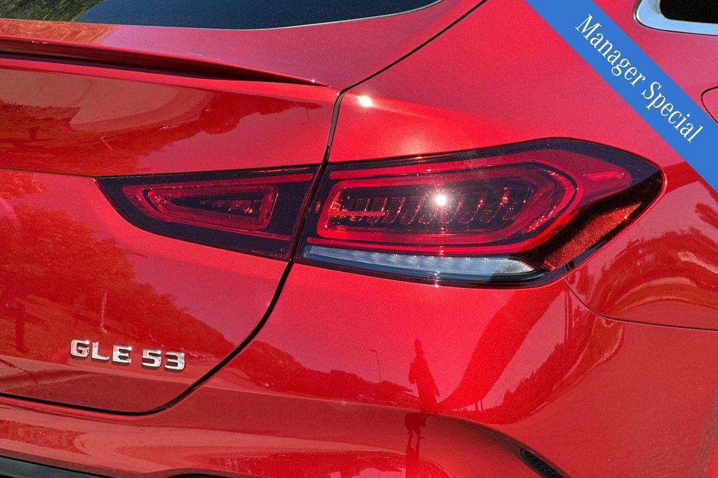 used 2023 Mercedes-Benz AMG GLE 53 car, priced at $69,000