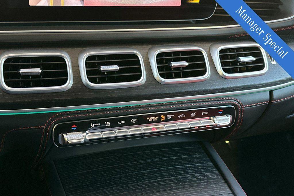 used 2023 Mercedes-Benz AMG GLE 53 car, priced at $69,000