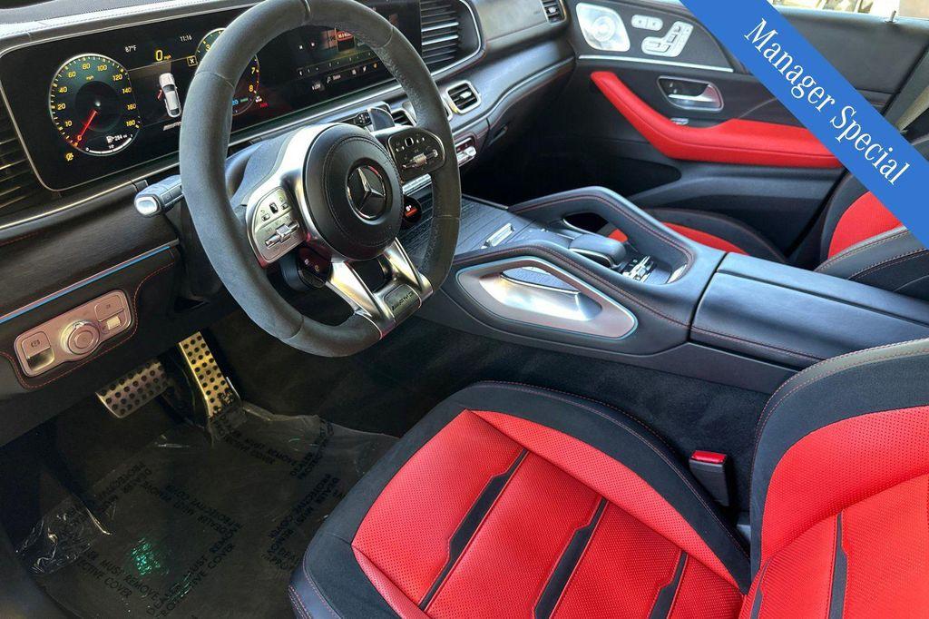 used 2023 Mercedes-Benz AMG GLE 53 car, priced at $69,000