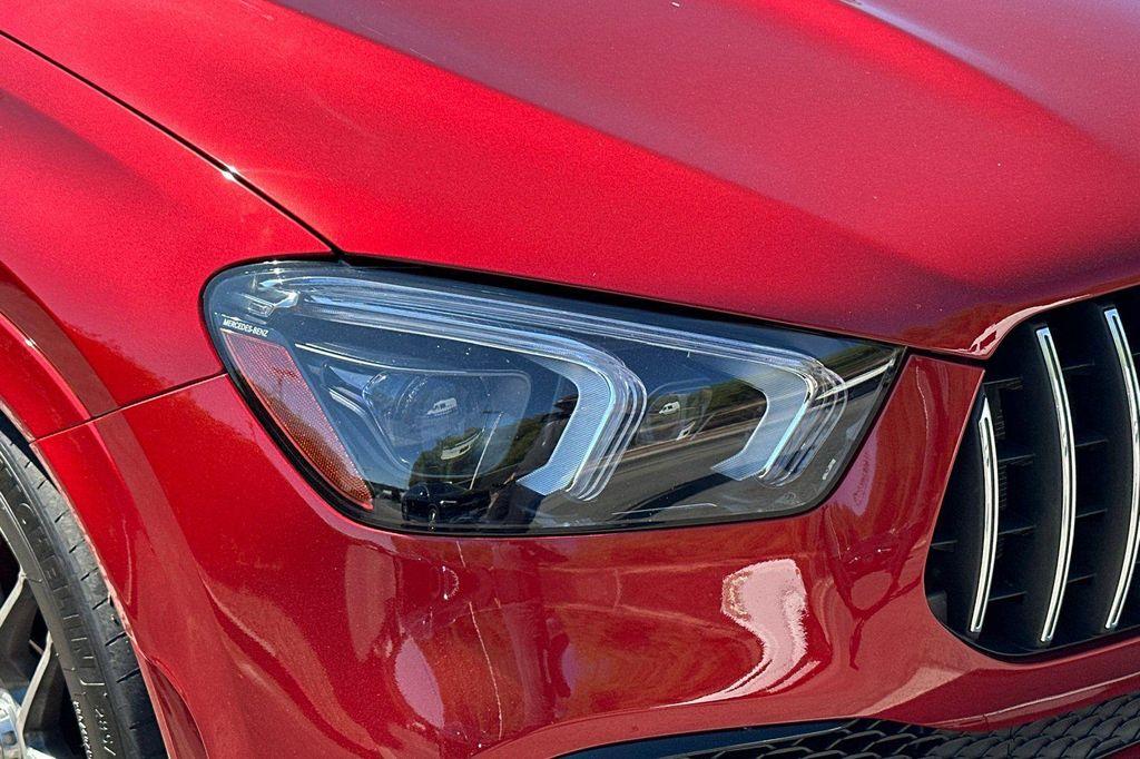 used 2023 Mercedes-Benz AMG GLE 53 car, priced at $71,500