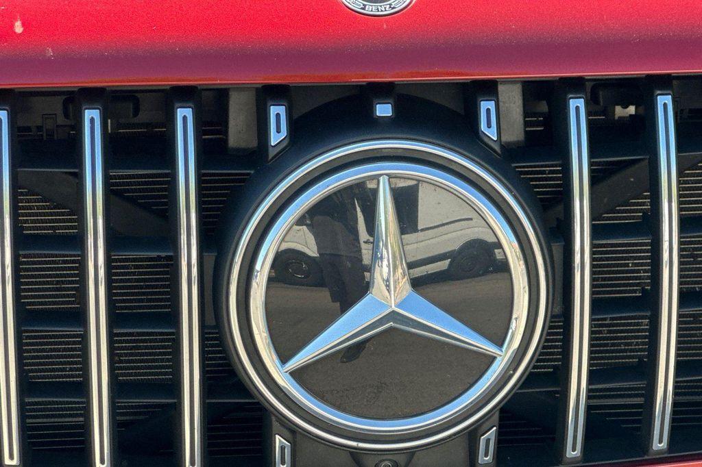used 2023 Mercedes-Benz AMG GLE 53 car, priced at $71,500