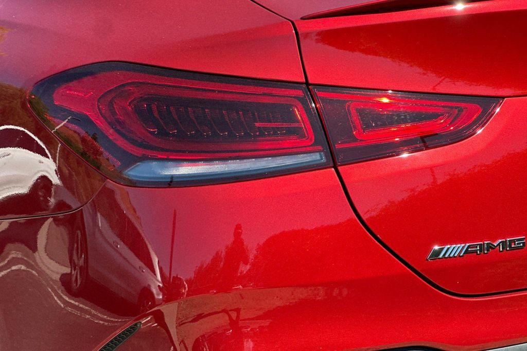 used 2023 Mercedes-Benz AMG GLE 53 car, priced at $71,500