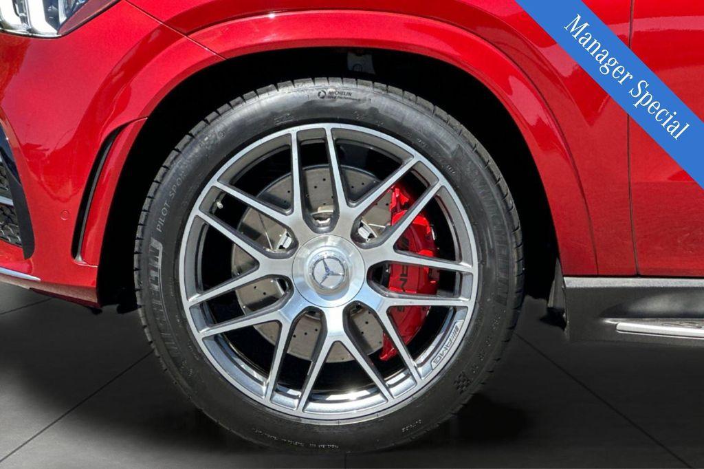 used 2023 Mercedes-Benz AMG GLE 53 car, priced at $69,000