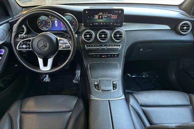 used 2020 Mercedes-Benz GLC 300 car, priced at $27,310