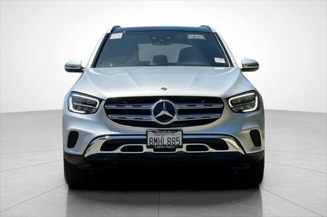 used 2020 Mercedes-Benz GLC 300 car, priced at $27,310