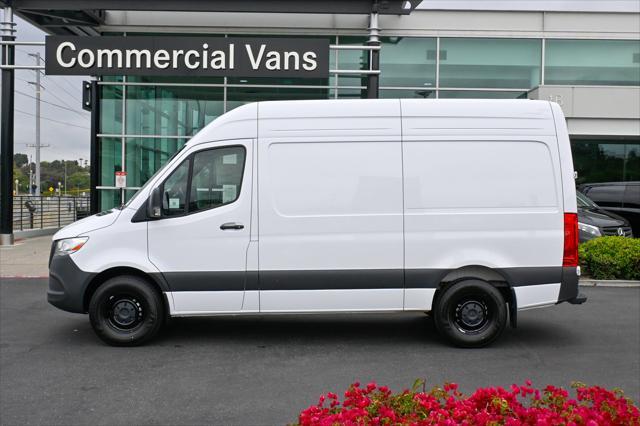 new 2024 Mercedes-Benz Sprinter 2500 car, priced at $64,558