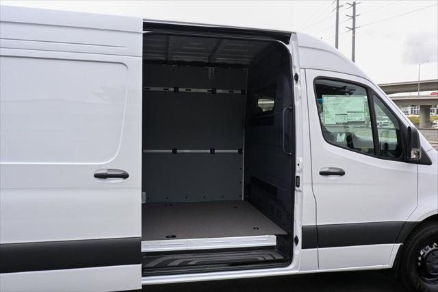 new 2024 Mercedes-Benz Sprinter 2500 car, priced at $64,558