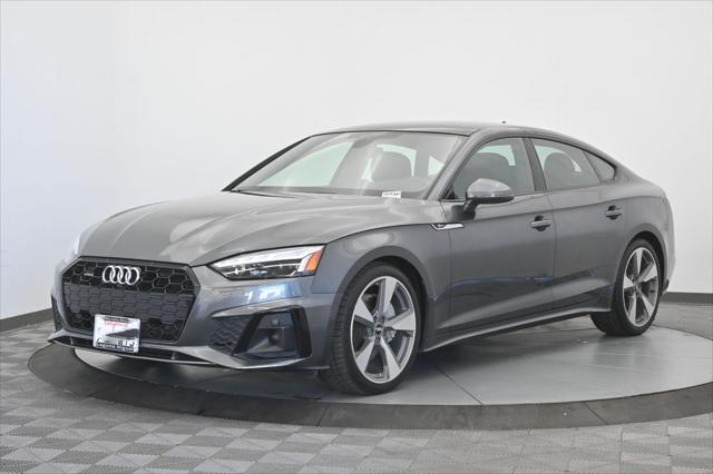 used 2021 Audi A5 Sportback car, priced at $31,500