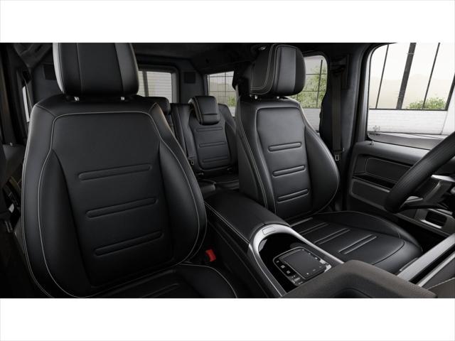 new 2025 Mercedes-Benz G-Class car, priced at $174,255