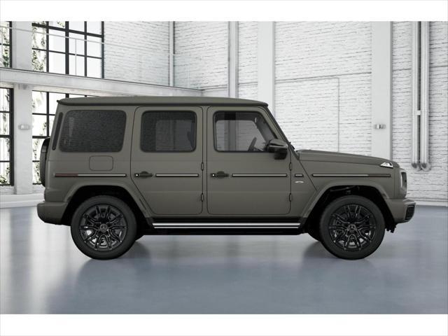 new 2025 Mercedes-Benz G-Class car, priced at $174,255