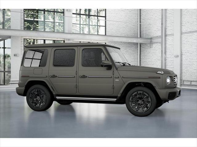 new 2025 Mercedes-Benz G-Class car, priced at $174,255