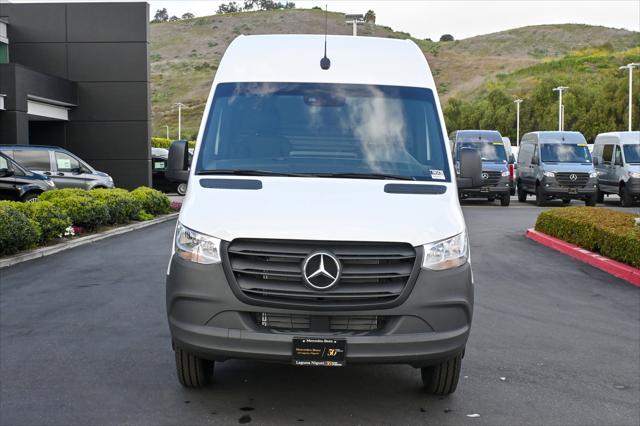 new 2024 Mercedes-Benz Sprinter 3500 car, priced at $73,111