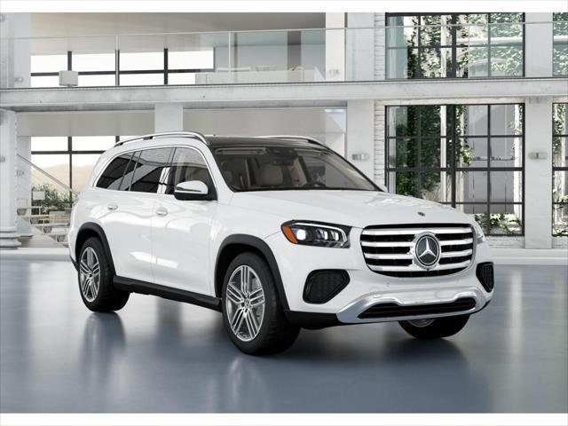 new 2024 Mercedes-Benz GLS 450 car, priced at $90,125