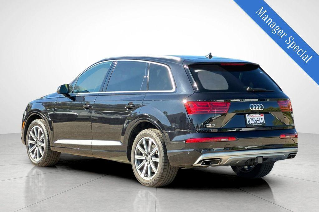 used 2019 Audi Q7 car, priced at $19,951
