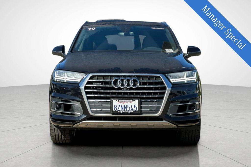 used 2019 Audi Q7 car, priced at $19,951