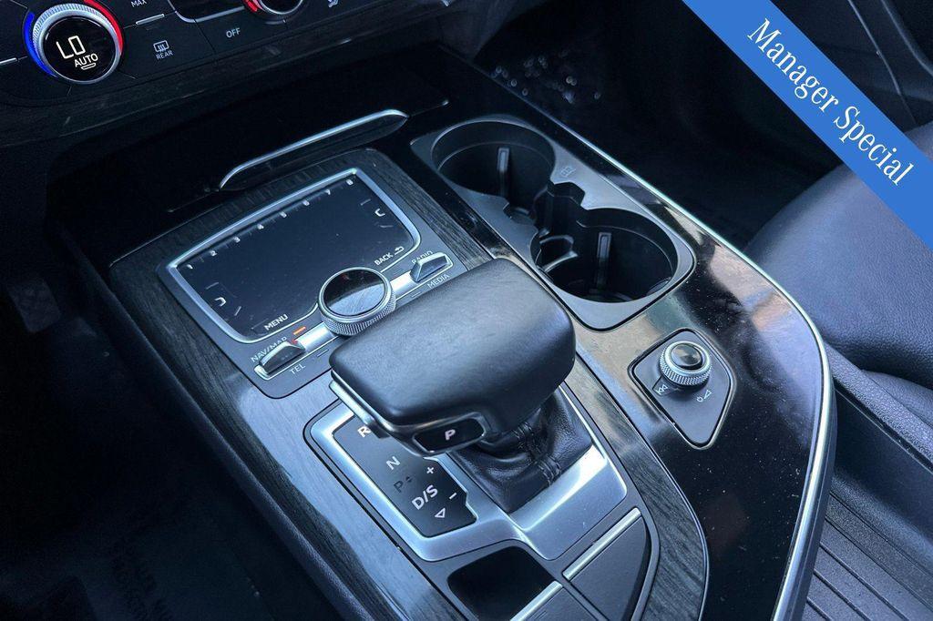 used 2019 Audi Q7 car, priced at $19,951