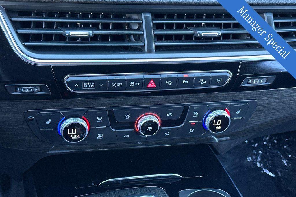 used 2019 Audi Q7 car, priced at $19,951
