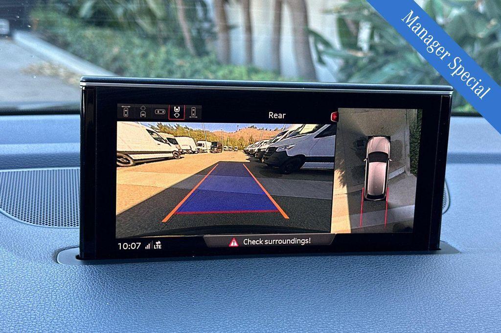 used 2019 Audi Q7 car, priced at $19,951