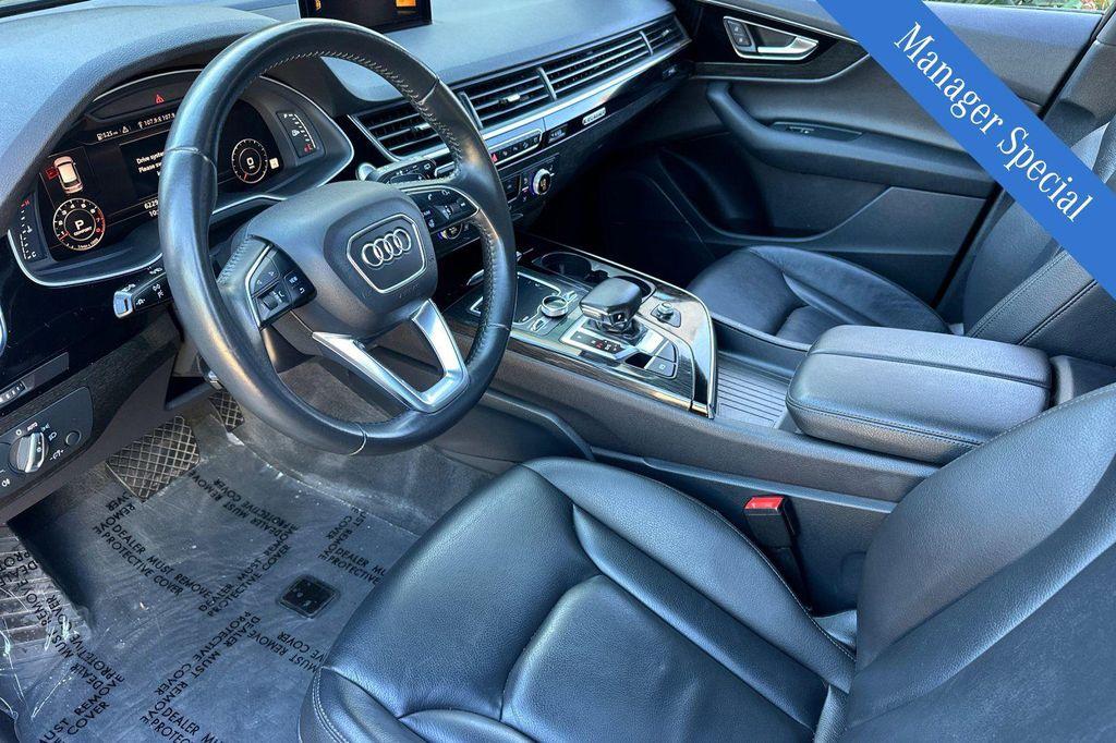 used 2019 Audi Q7 car, priced at $19,951