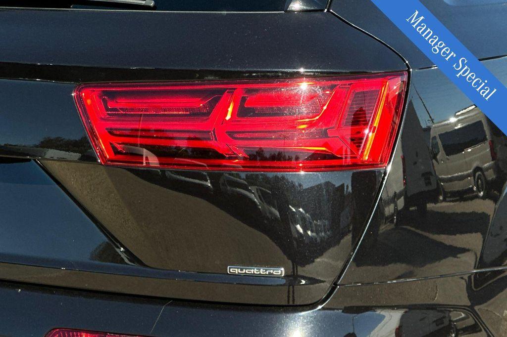used 2019 Audi Q7 car, priced at $19,951