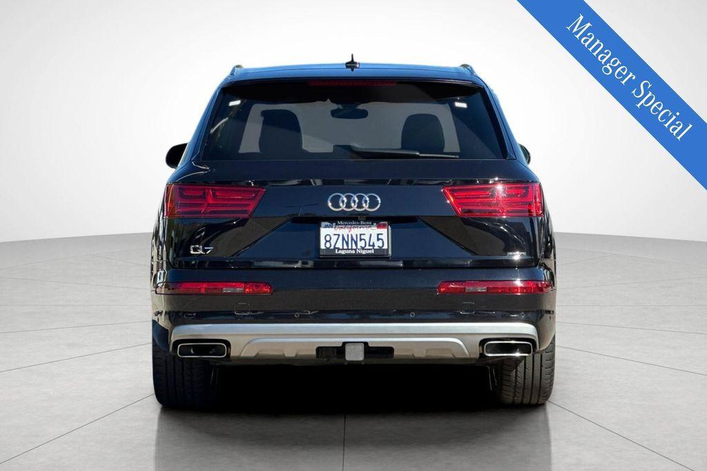 used 2019 Audi Q7 car, priced at $19,951