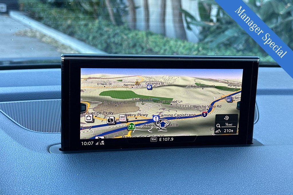 used 2019 Audi Q7 car, priced at $19,951