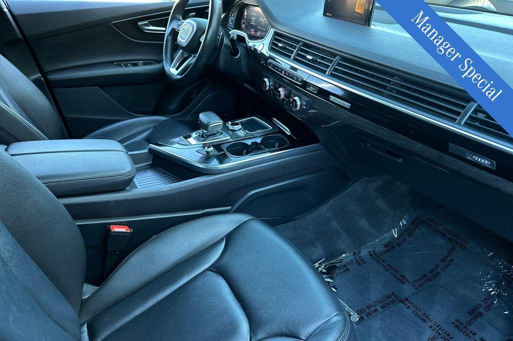 used 2019 Audi Q7 car, priced at $19,951
