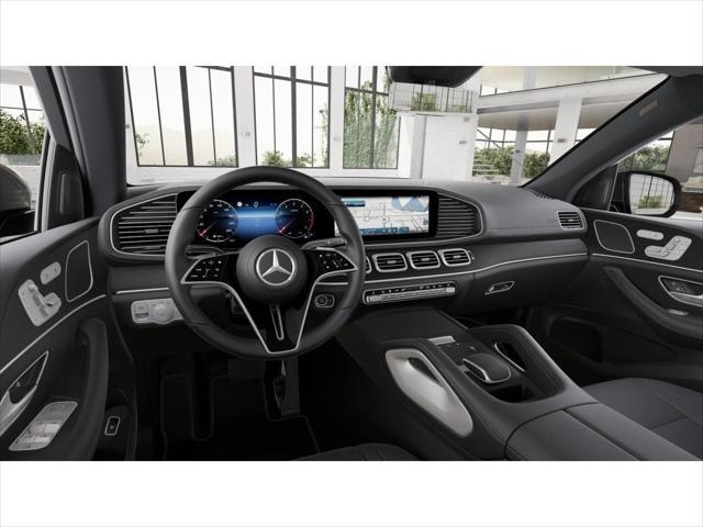 new 2025 Mercedes-Benz GLE 450 car, priced at $77,710