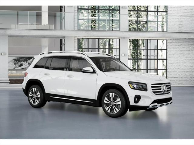 new 2025 Mercedes-Benz GLB 250 car, priced at $48,620