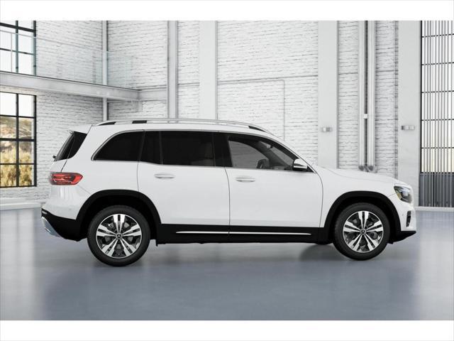 new 2025 Mercedes-Benz GLB 250 car, priced at $48,620