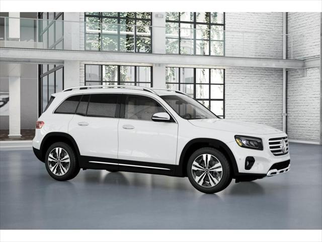 new 2025 Mercedes-Benz GLB 250 car, priced at $48,620