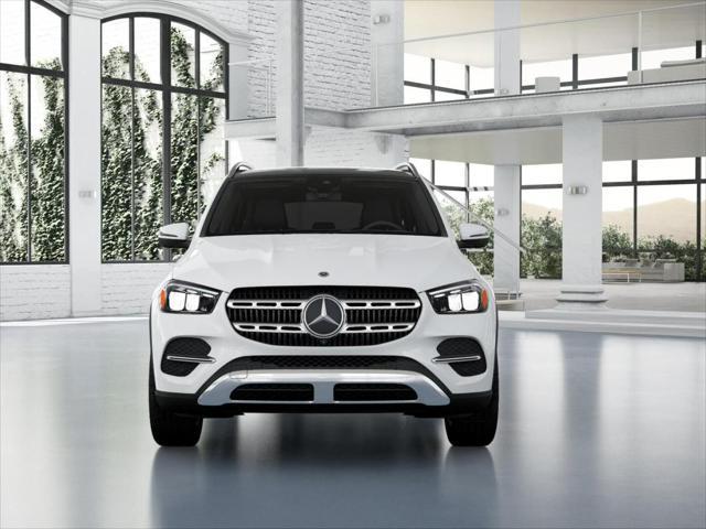 new 2025 Mercedes-Benz GLE 450e car, priced at $78,750