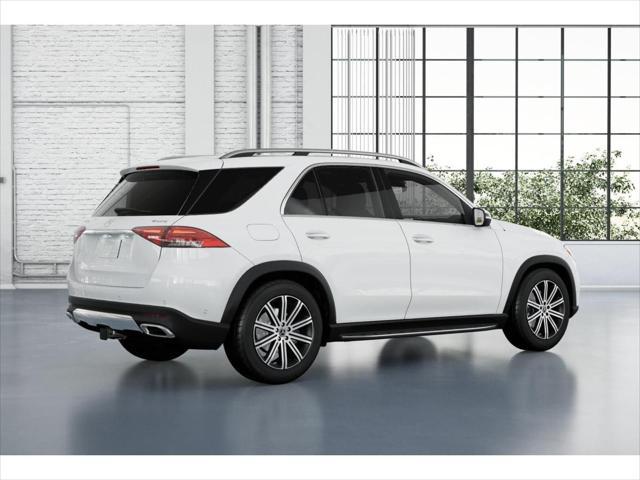 new 2025 Mercedes-Benz GLE 450e car, priced at $78,750
