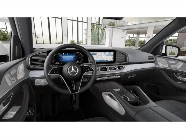 new 2025 Mercedes-Benz GLE 450e car, priced at $78,750