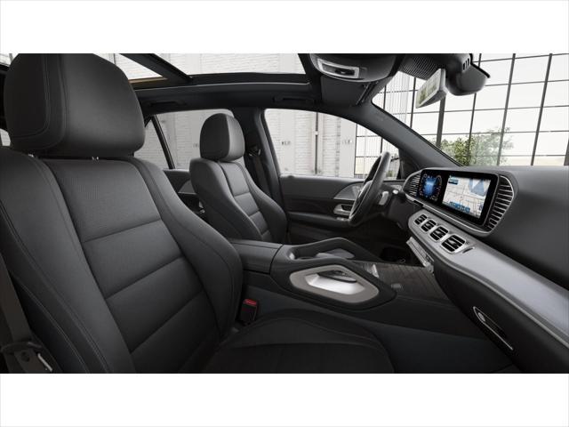 new 2025 Mercedes-Benz GLE 450e car, priced at $78,750
