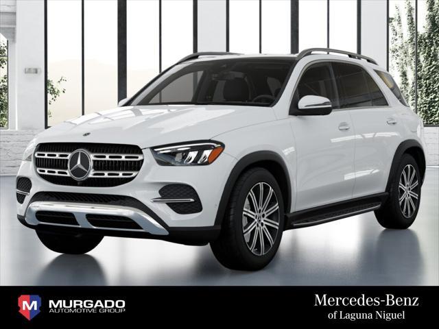 new 2025 Mercedes-Benz GLE 450e car, priced at $78,750