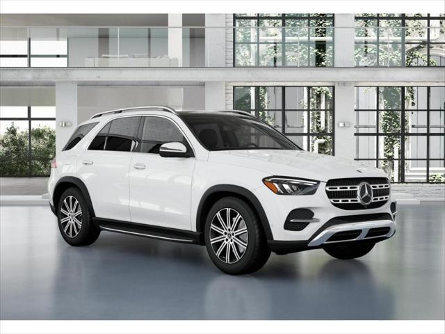 new 2025 Mercedes-Benz GLE 450e car, priced at $78,750