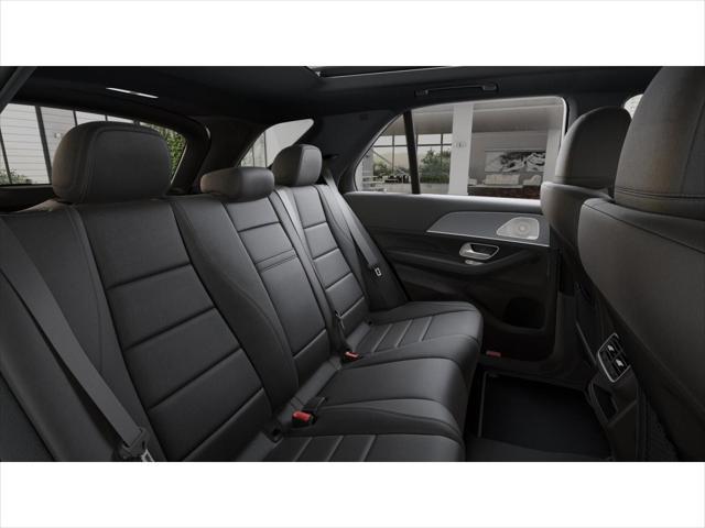 new 2025 Mercedes-Benz GLE 450e car, priced at $78,750