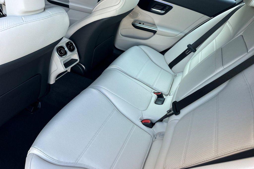 new 2025 Mercedes-Benz C-Class car, priced at $46,539