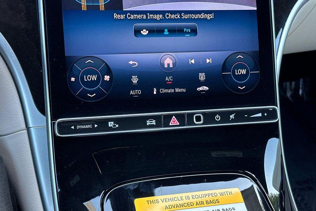 new 2025 Mercedes-Benz C-Class car, priced at $46,539