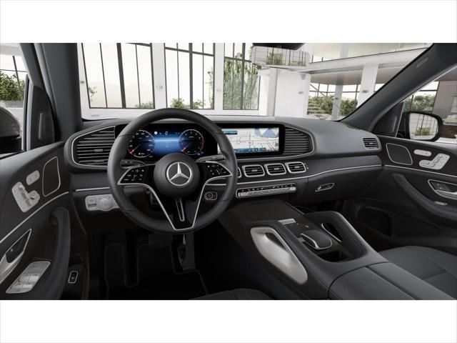 new 2025 Mercedes-Benz GLE 350 car, priced at $67,075