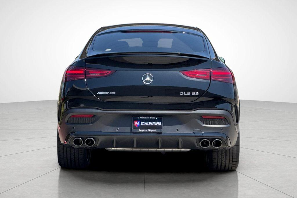 new 2026 Mercedes-Benz AMG GLE 53 car, priced at $107,050