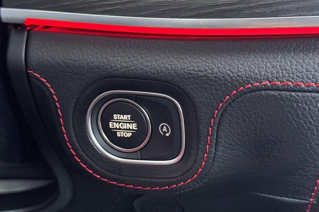 new 2026 Mercedes-Benz AMG GLE 53 car, priced at $107,050