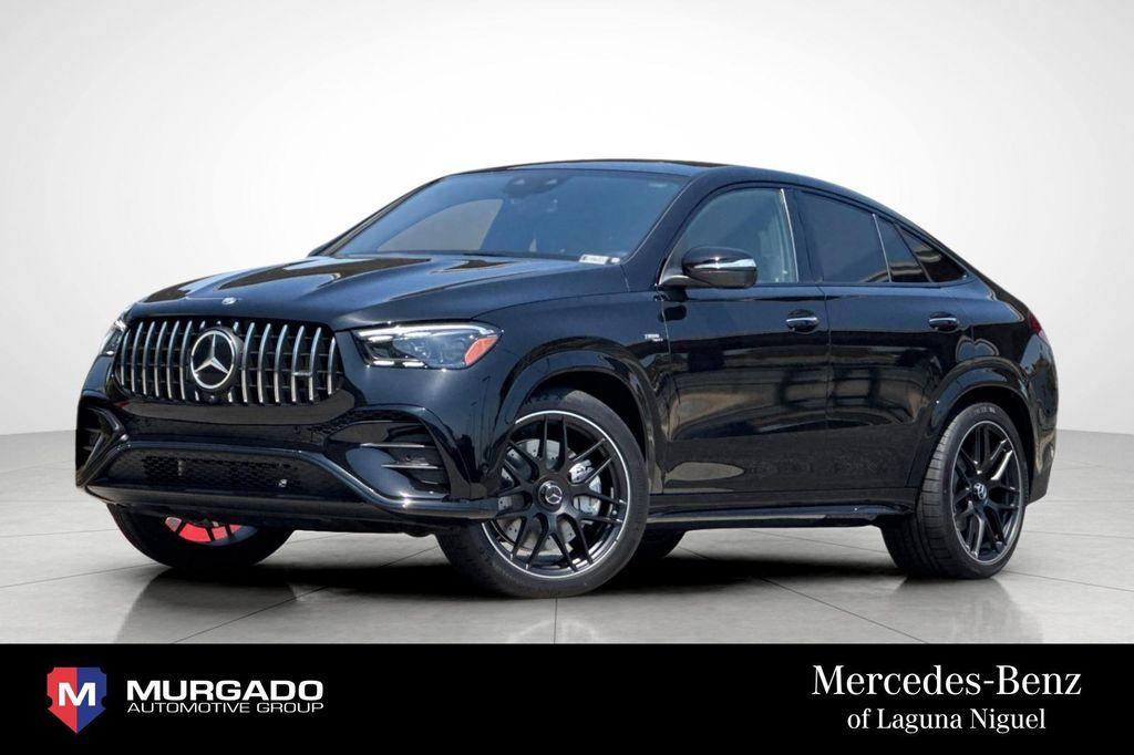 new 2026 Mercedes-Benz AMG GLE 53 car, priced at $107,050