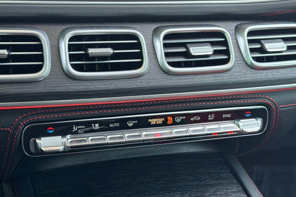 new 2026 Mercedes-Benz AMG GLE 53 car, priced at $107,050