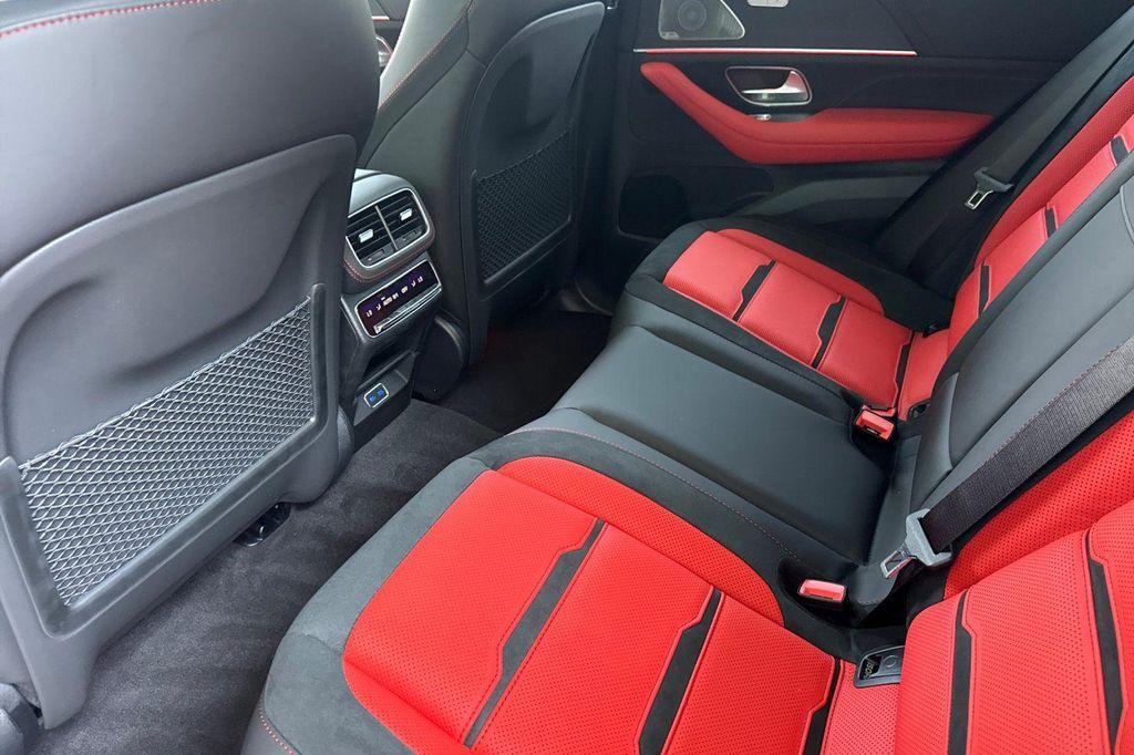 new 2026 Mercedes-Benz AMG GLE 53 car, priced at $107,050