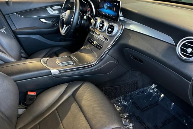 used 2020 Mercedes-Benz GLC 300 car, priced at $28,080