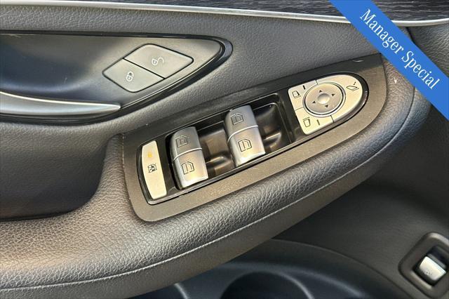 used 2020 Mercedes-Benz GLC 300 car, priced at $27,300